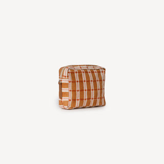 Camera Bag - Ember Plaid - JOYN