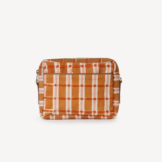 Camera Bag - Ember Plaid - JOYN