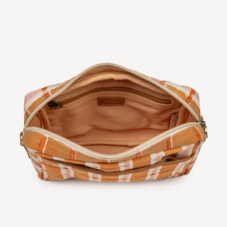 Camera Bag - Ember Plaid - JOYN