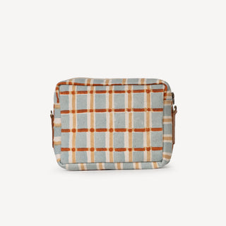 Camera Bag - Powder Plaid - JOYN