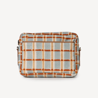 Camera Bag - Powder Plaid - JOYN