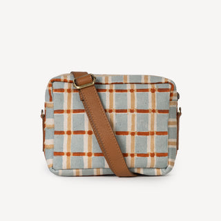 Camera Bag - Powder Plaid - JOYN