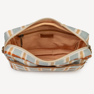 Camera Bag - Powder Plaid - JOYN