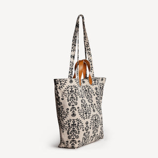 Carryall Tote - Meadow Folk - JOYN