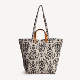 Carryall Tote - Meadow Folk - JOYN