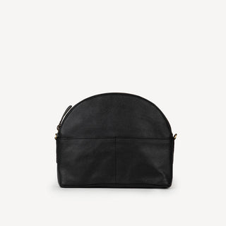 Halfmoon Crossbody - Black - JOYN