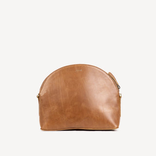Halfmoon Crossbody - Camel - JOYN