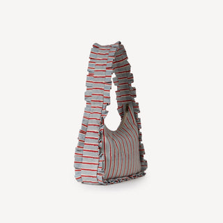 Momo Shoulder Bag - Blanket Stripe - JOYN