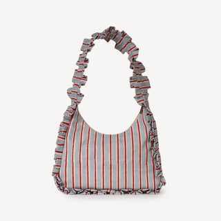 Momo Shoulder Bag - Blanket Stripe - JOYN
