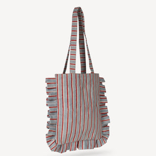 Momo Tote - Blanket Stripe - JOYN