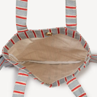 Momo Tote - Blanket Stripe - JOYN