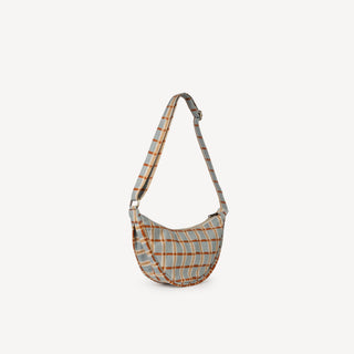 Moon Sling Bag - Powder Plaid - JOYN