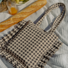 Ink Gingham