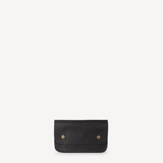 Nubuck Belt Bag Black
