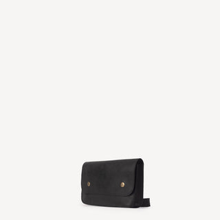Nubuck Belt Bag Black